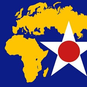 HQ USAFE-AFAFRICA Command Staff